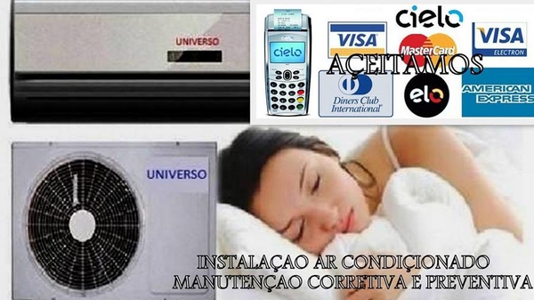 Conserto, Limpeza e Manutenção de Ar-Condicionado Instalacao Es 99812.8844. Serra ES