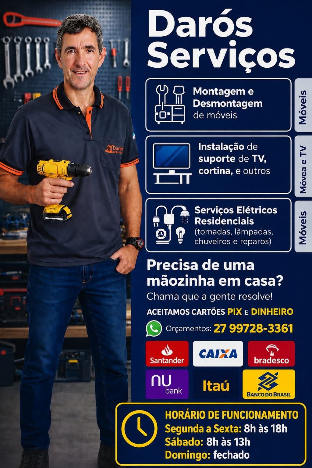Daros Serviços
